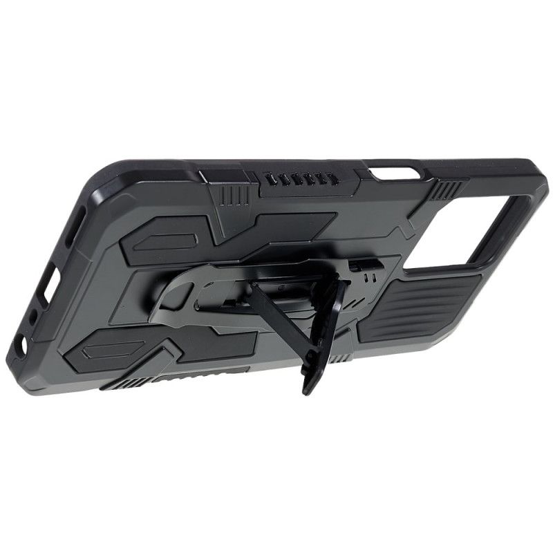 Kryt Realme C35 Kickstand Hybrid Armor