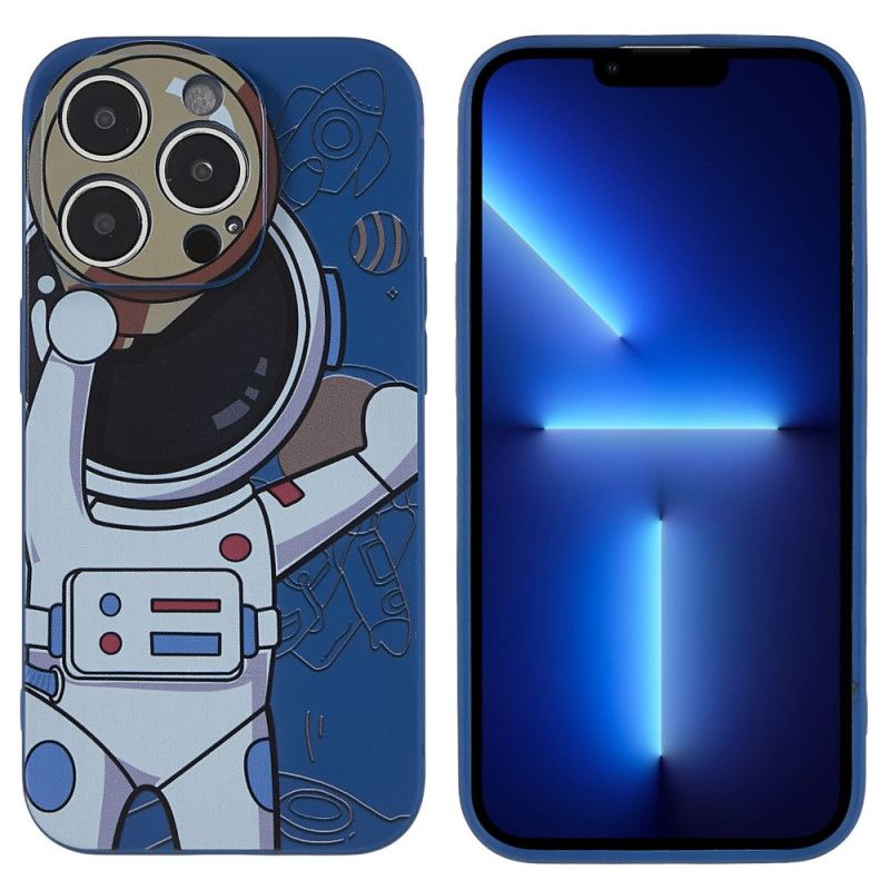 Kryt iPhone 14 Pro Astronaut