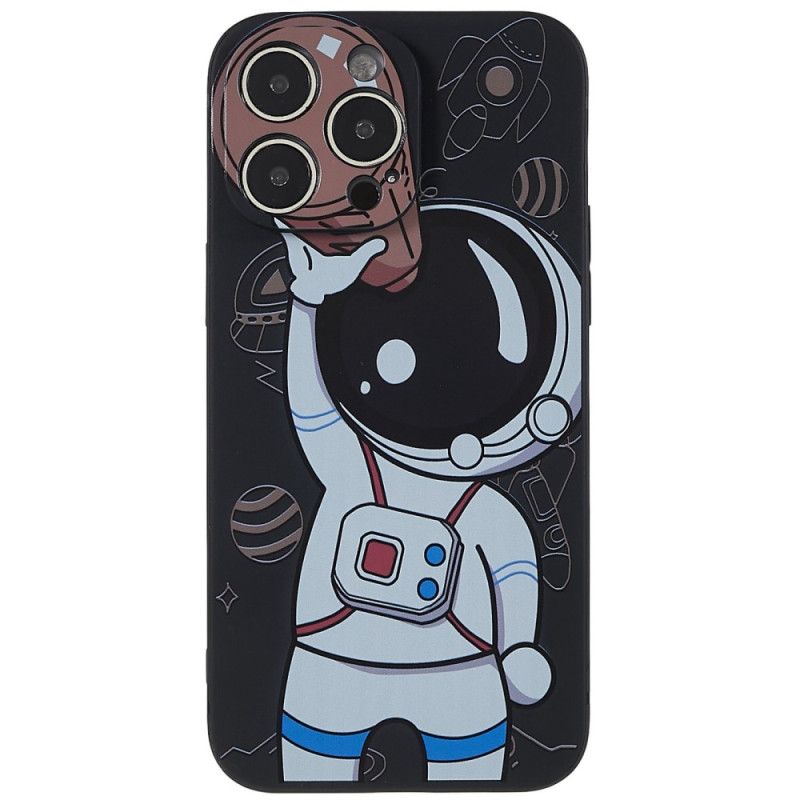 Kryt iPhone 14 Pro Astronaut