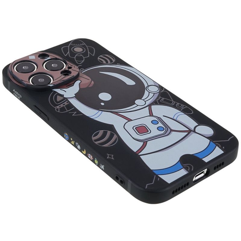 Kryt iPhone 14 Pro Astronaut