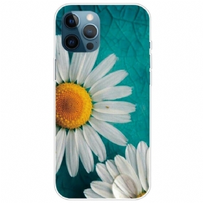 Kryt iPhone 14 Pro Daisy