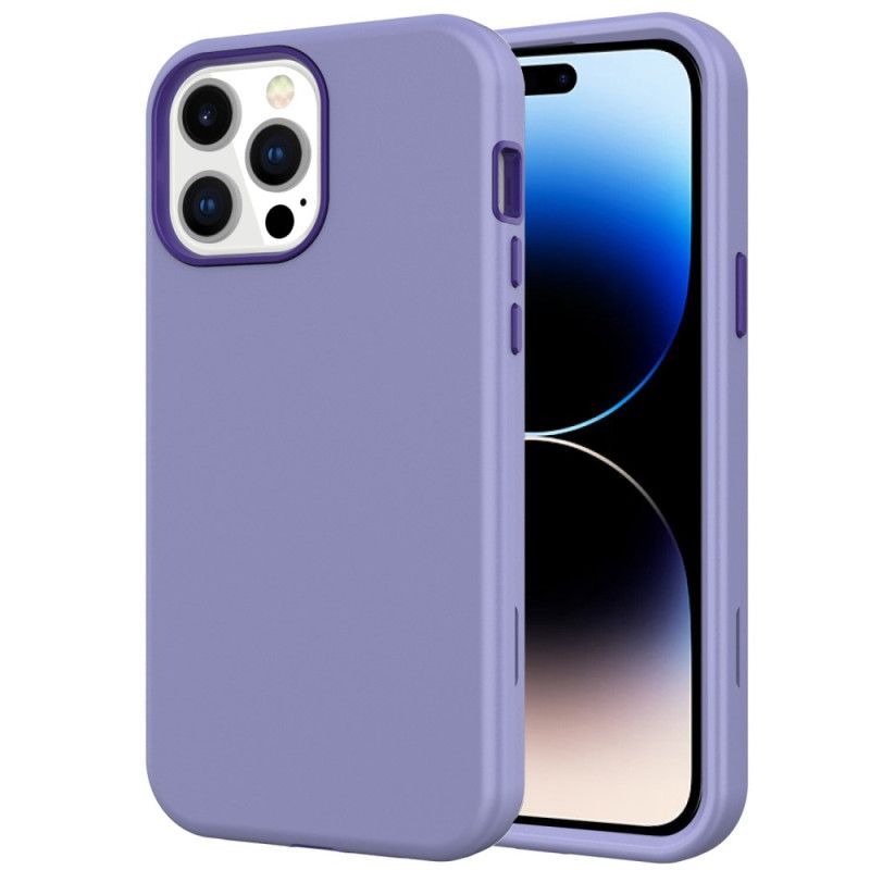 Kryt iPhone 14 Pro Hybridný Matný Povrch