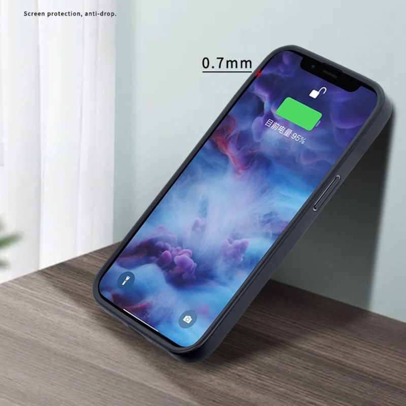 Kryt iPhone 14 Pro Imitácia Krokodílej Kože Vietao