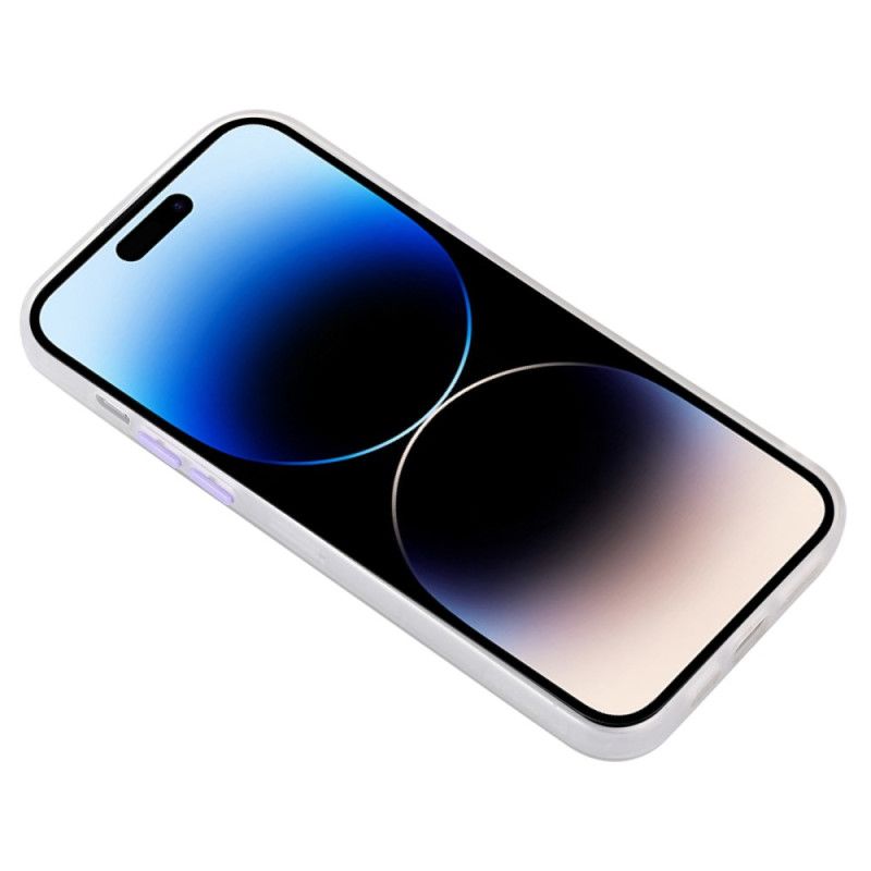 Kryt iPhone 14 Pro Laserový Efekt