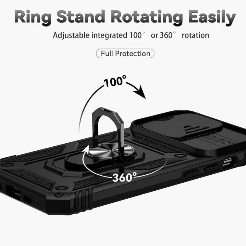 Kryt iPhone 14 Pro Ring-support