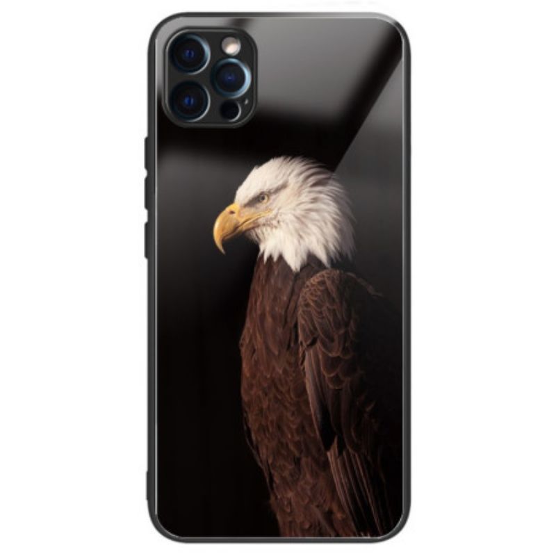 Kryt iPhone 14 Pro Tvrdené Sklo Eagle