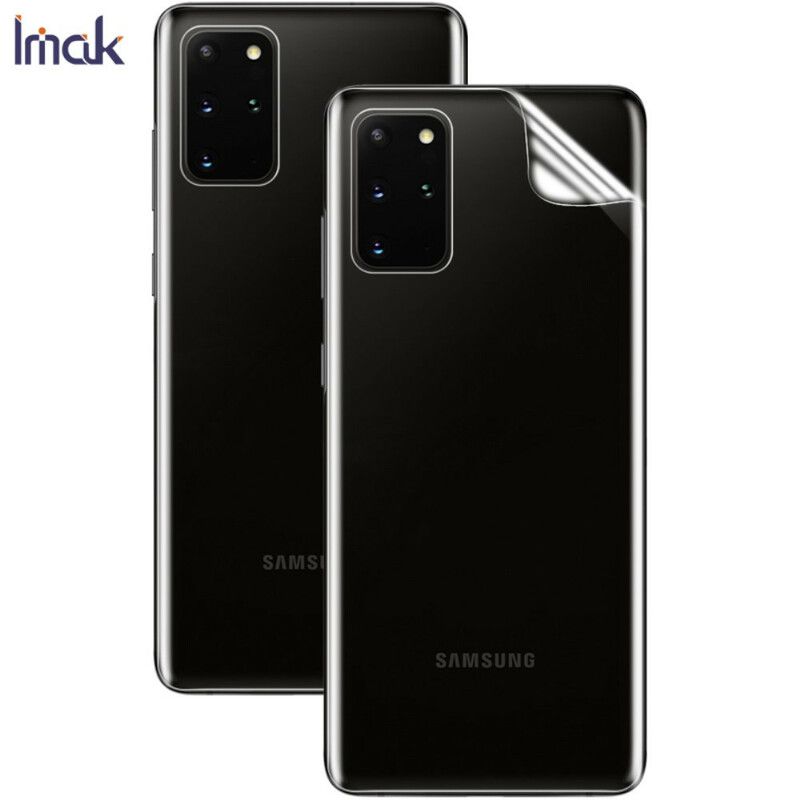 Ochranná Fólia Na Zadnú Obrazovku Pre Samsung Galaxy S20 Plus / S20 Plus 5G Imak