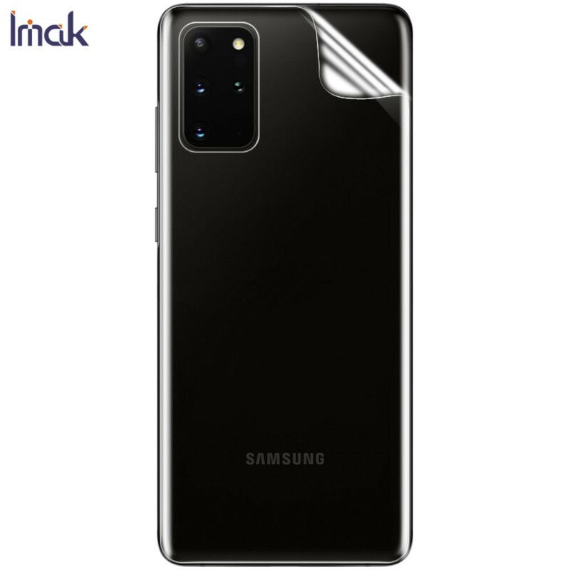 Ochranná Fólia Na Zadnú Obrazovku Pre Samsung Galaxy S20 Plus / S20 Plus 5G Imak