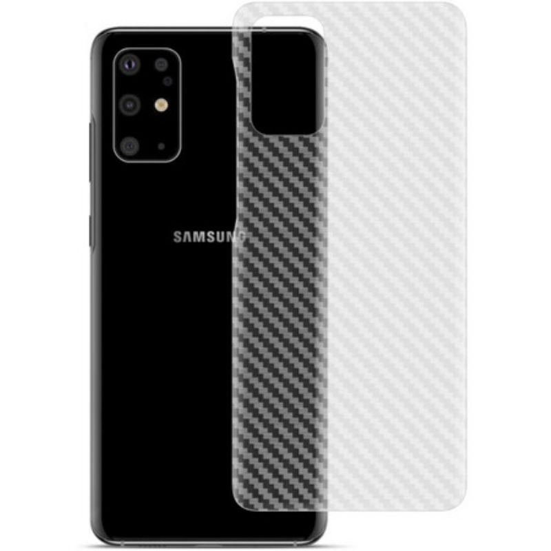 Zadná Fólia Pre Samsung Galaxy S20 Plus / S20 Plus 5G Carbon Style Imak