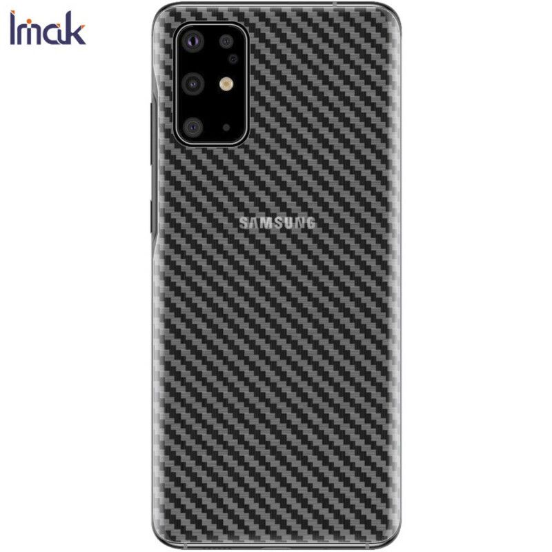 Zadná Fólia Pre Samsung Galaxy S20 Plus / S20 Plus 5G Carbon Style Imak