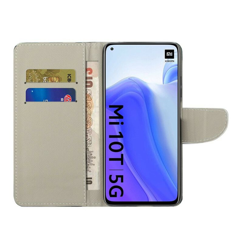 Kožené Puzdro Xiaomi Mi 10T / 10T Pro Londýnsky Život