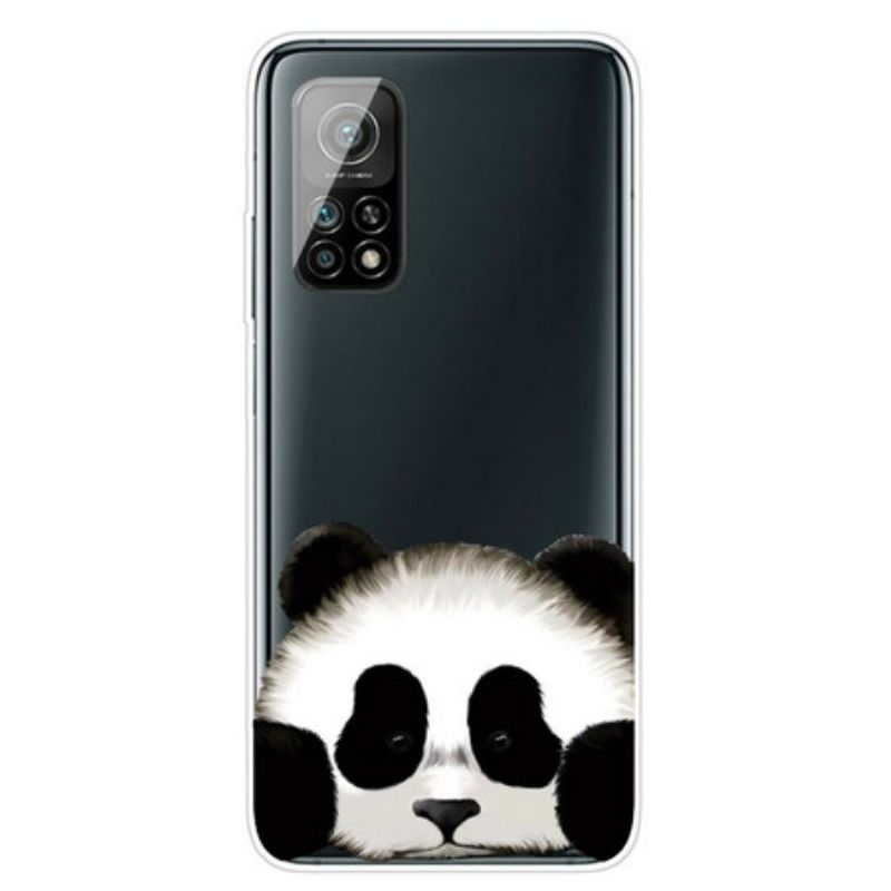 Kryt Xiaomi Mi 10T / 10T Pro Bezšvová Panda