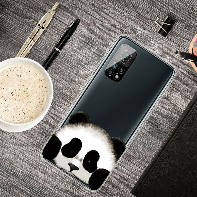 Kryt Xiaomi Mi 10T / 10T Pro Bezšvová Panda