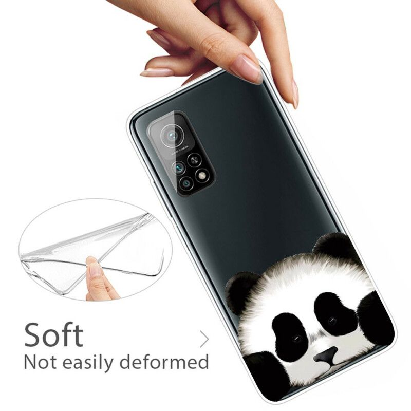 Kryt Xiaomi Mi 10T / 10T Pro Bezšvová Panda