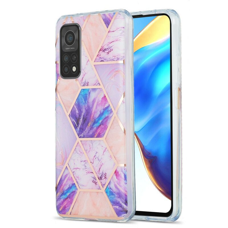 Kryt Xiaomi Mi 10T / 10T Pro Dizajnér Marble