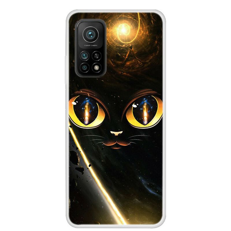 Kryt Xiaomi Mi 10T / 10T Pro Galaxy Cat