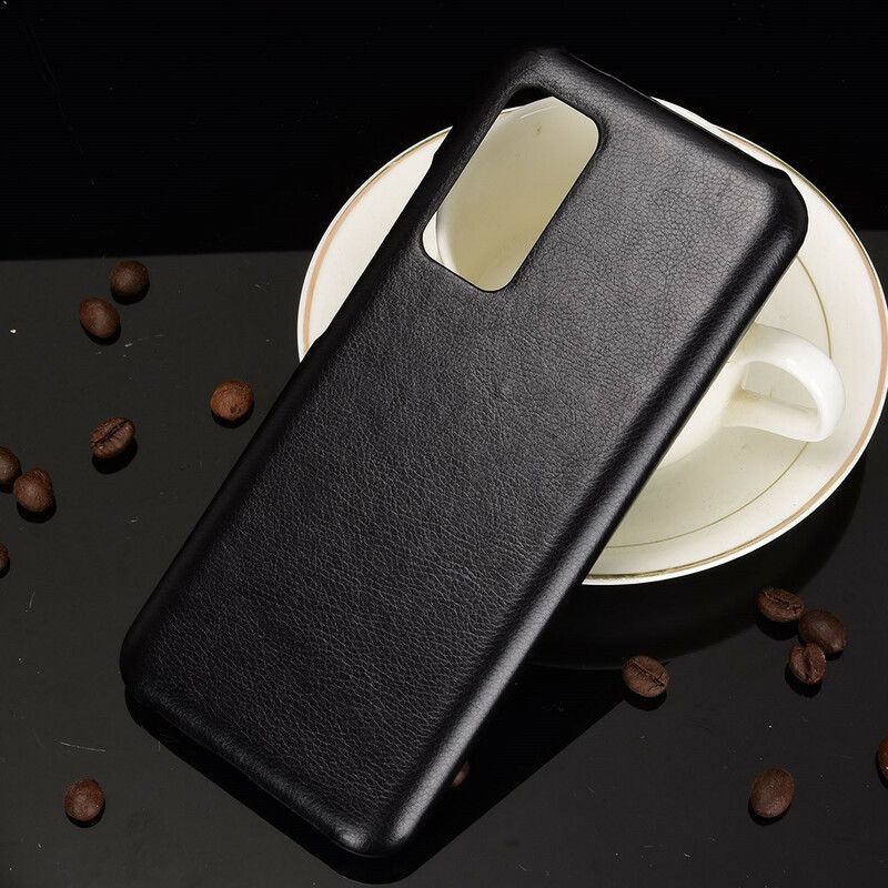 Kryt Xiaomi Mi 10T / 10T Pro Litchi Performance Leather Effect