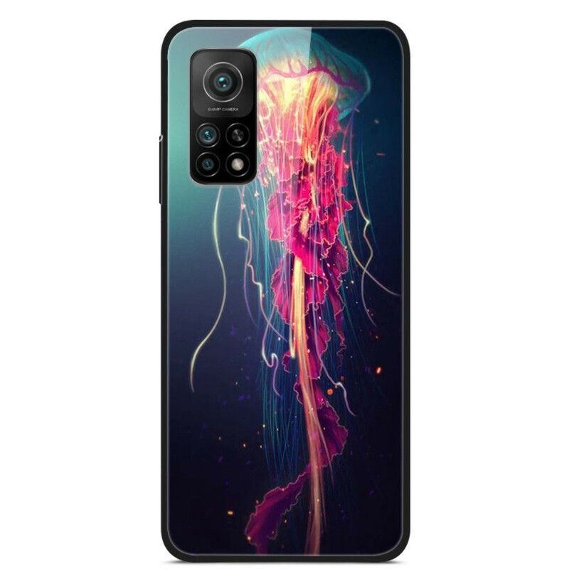 Kryt Xiaomi Mi 10T / 10T Pro Octopus Z Tvrdeného Skla