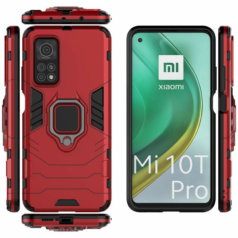 Kryt Xiaomi Mi 10T / 10T Pro Odolné Voči Prsteňom