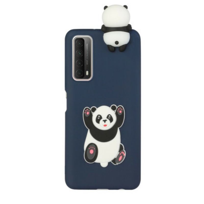 Kryt Xiaomi Mi 10T / 10T Pro Super Panda 3d