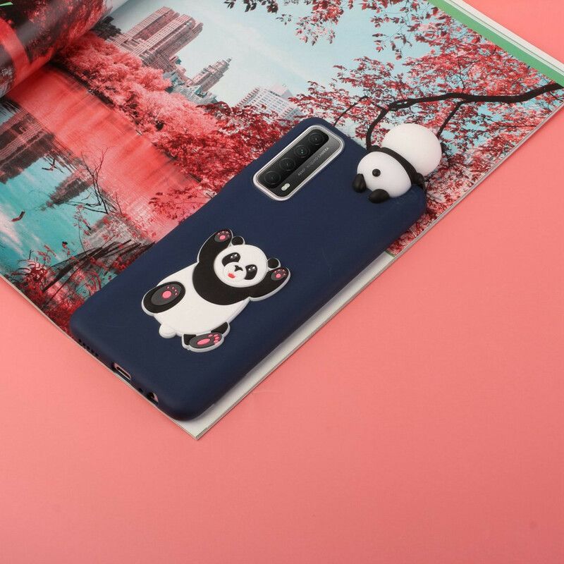 Kryt Xiaomi Mi 10T / 10T Pro Super Panda 3d