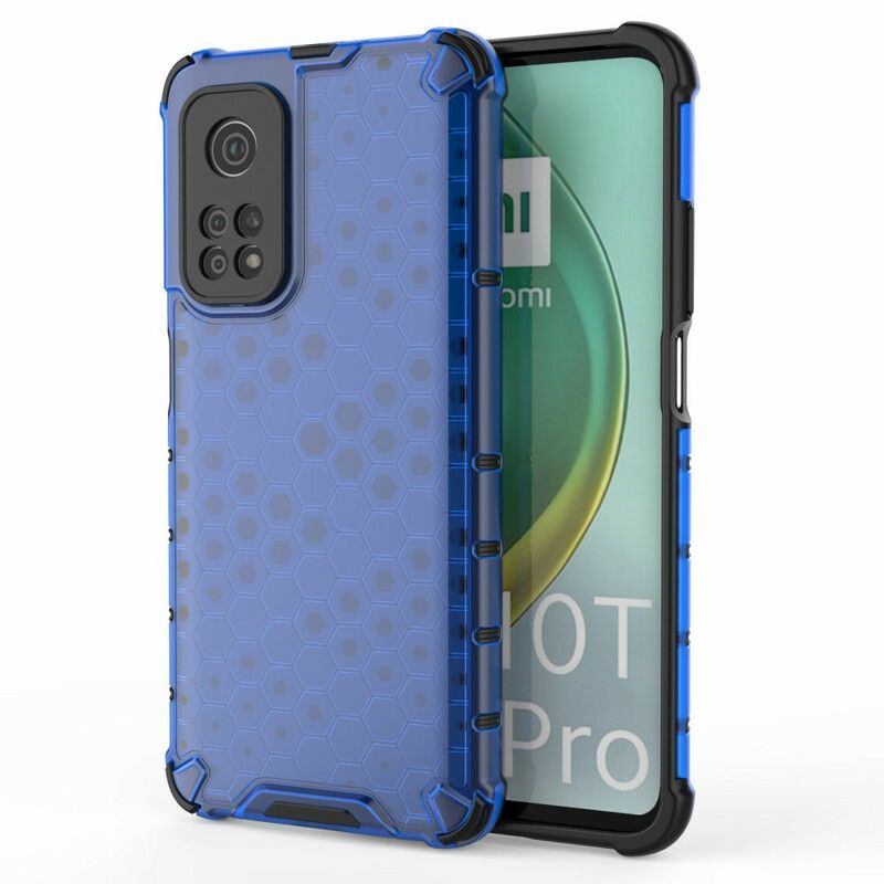 Kryt Xiaomi Mi 10T / 10T Pro Voštinový Štýl