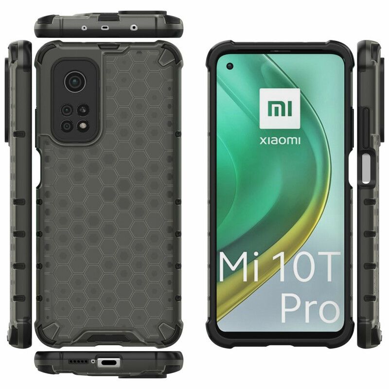 Kryt Xiaomi Mi 10T / 10T Pro Voštinový Štýl