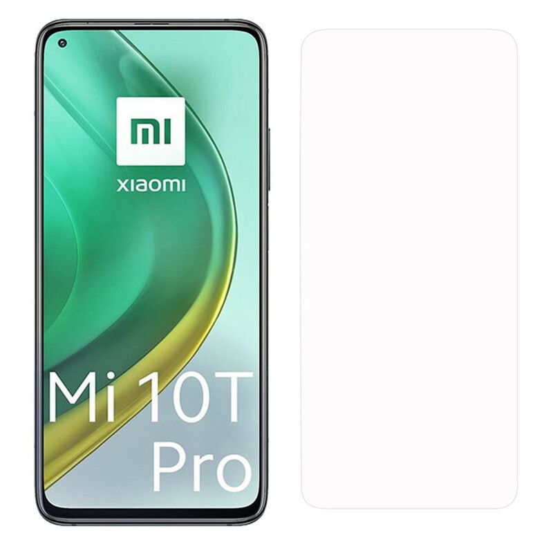 Ochranné Tvrdené Sklo Arc Edge Pre Obrazovku Xiaomi Mi 10T / 10T Pro