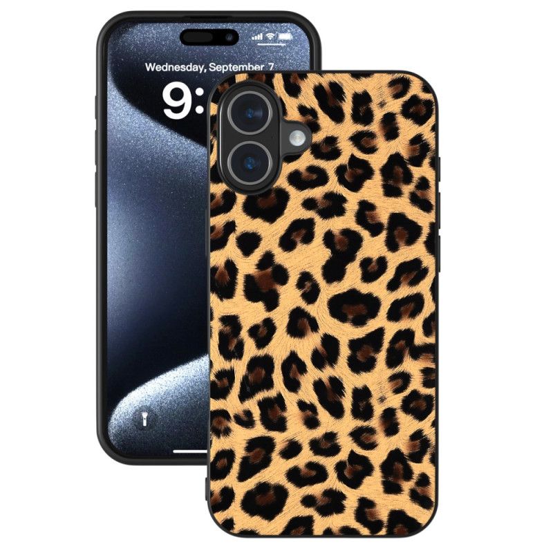 Kryt iPhone 16 Plus Leopard Abeel