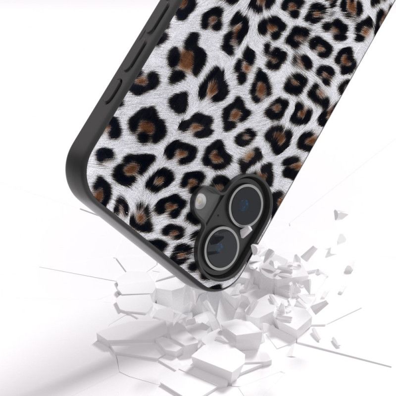 Kryt iPhone 16 Plus Leopard Abeel