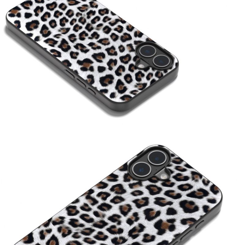 Kryt iPhone 16 Plus Leopard Abeel