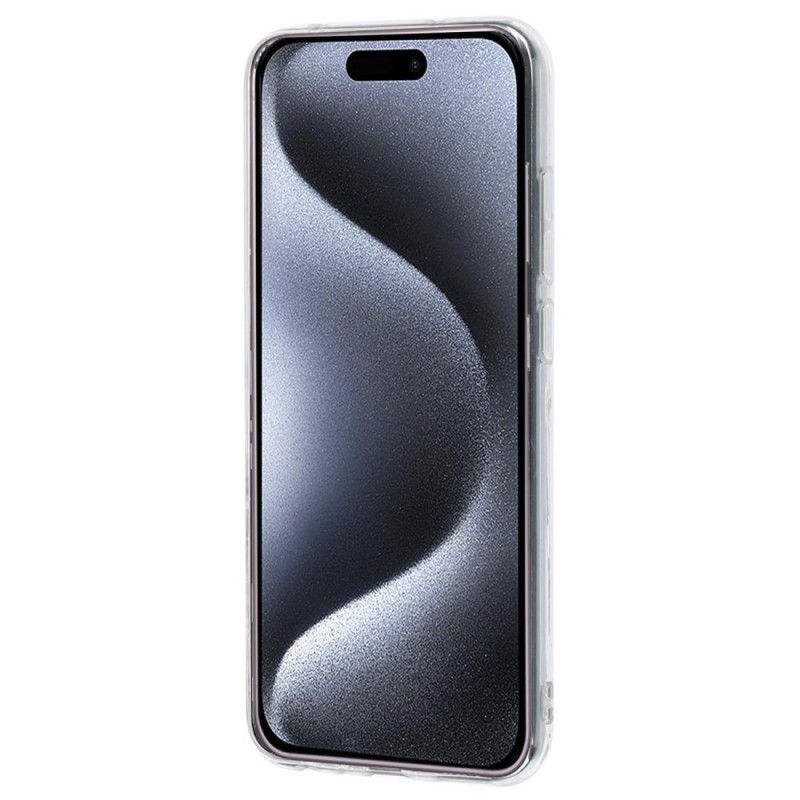 Kryt iPhone 16 Plus Mramorový Vzor