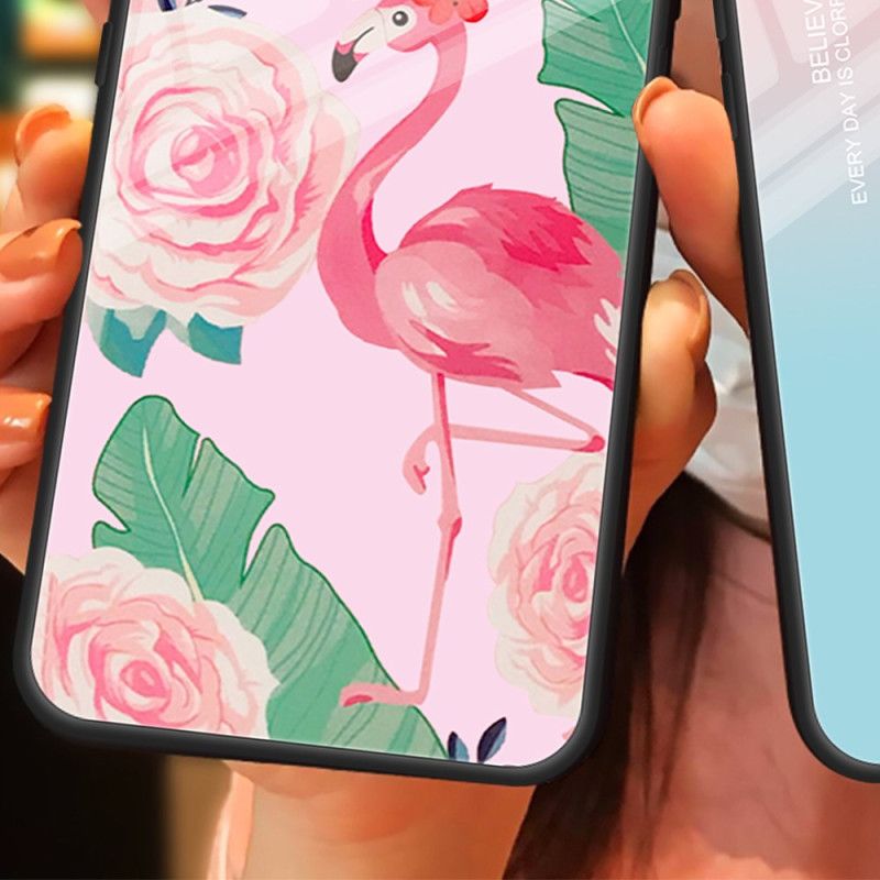 Kryt iPhone 16 Plus Pivoňkové Tvrdené Sklo