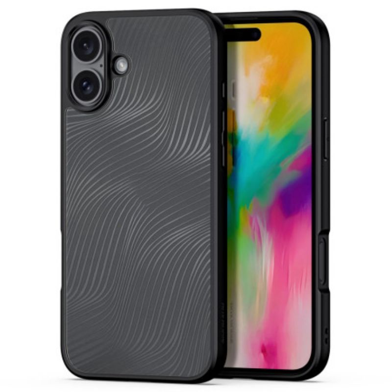 Kryt iPhone 16 Plus Séria Aimo Dux Ducis