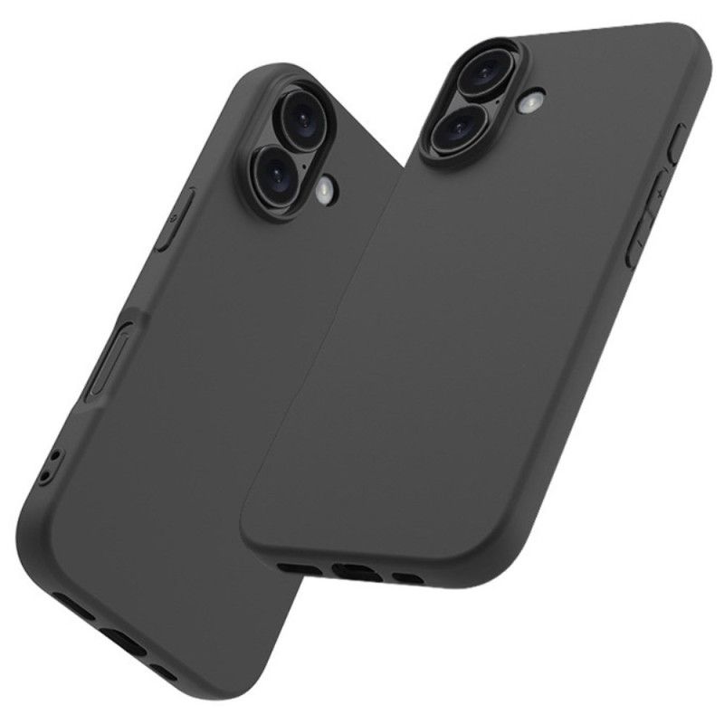 Kryt Na iPhone 16 Plus Matná Ochrana