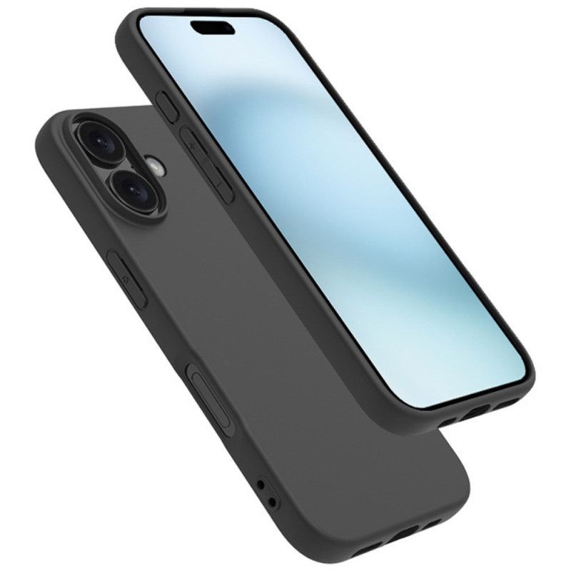 Kryt Na iPhone 16 Plus Matná Ochrana