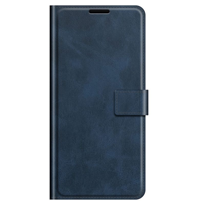 Flipové Puzdro Samsung Galaxy M32 Faux Leather Slim