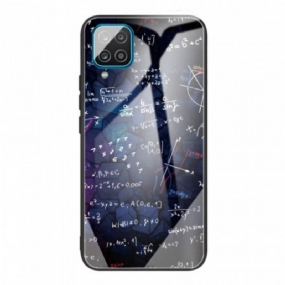 Kryt Samsung Galaxy M32 Matematické Výpočty Z Tvrdeného Skla