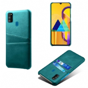 Kryt Samsung Galaxy M21 Držiteľ Karty