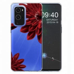 Kryt OnePlus 9 Divoké Kvety