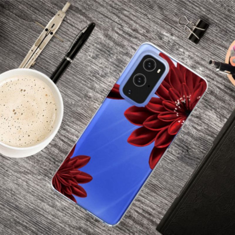 Kryt OnePlus 9 Divoké Kvety