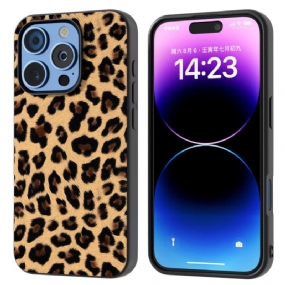 Kryt iPhone 16 Pro Leopard Abeel