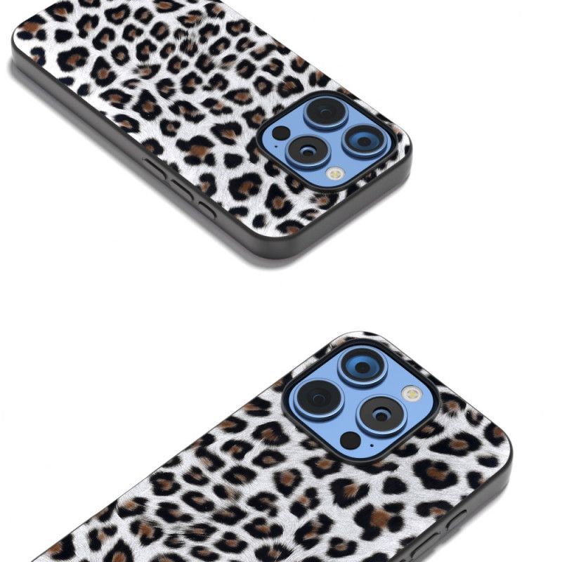 Kryt iPhone 16 Pro Leopard Abeel