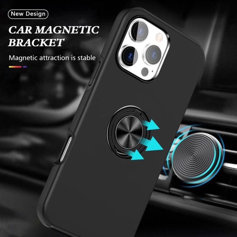 Kryt iPhone 16 Pro Magnetický Držiak Do Auta A Držiak