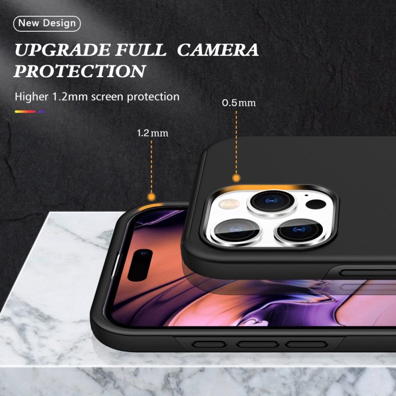 Kryt iPhone 16 Pro Magnetický Držiak Do Auta A Držiak