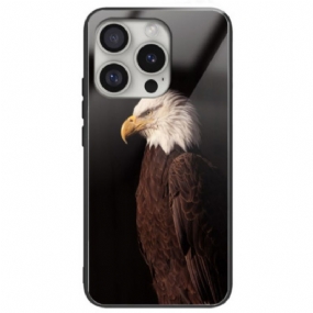 Kryt iPhone 16 Pro Tvrdené Sklo Eagle