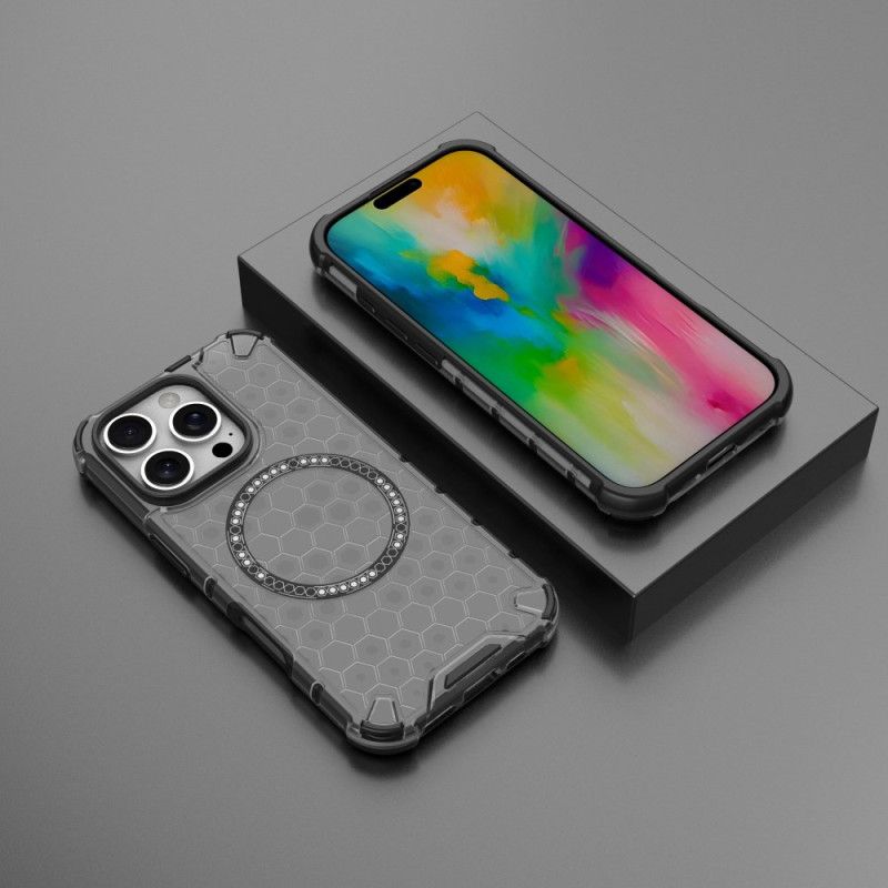 Kryt Na iPhone 16 Pro Magnetický Plást