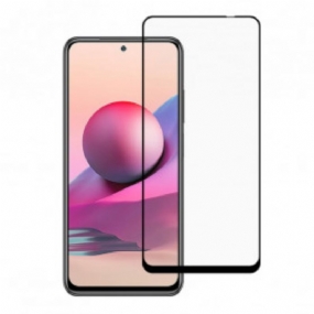 Ochranné Tvrdené Sklo Xiaomi Redmi Note 10/10S/Poco M5S Black Edge