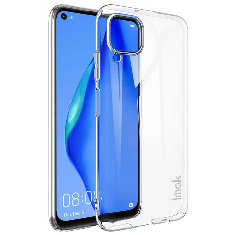 Kryt Huawei P40 Lite Priehľadný Imak