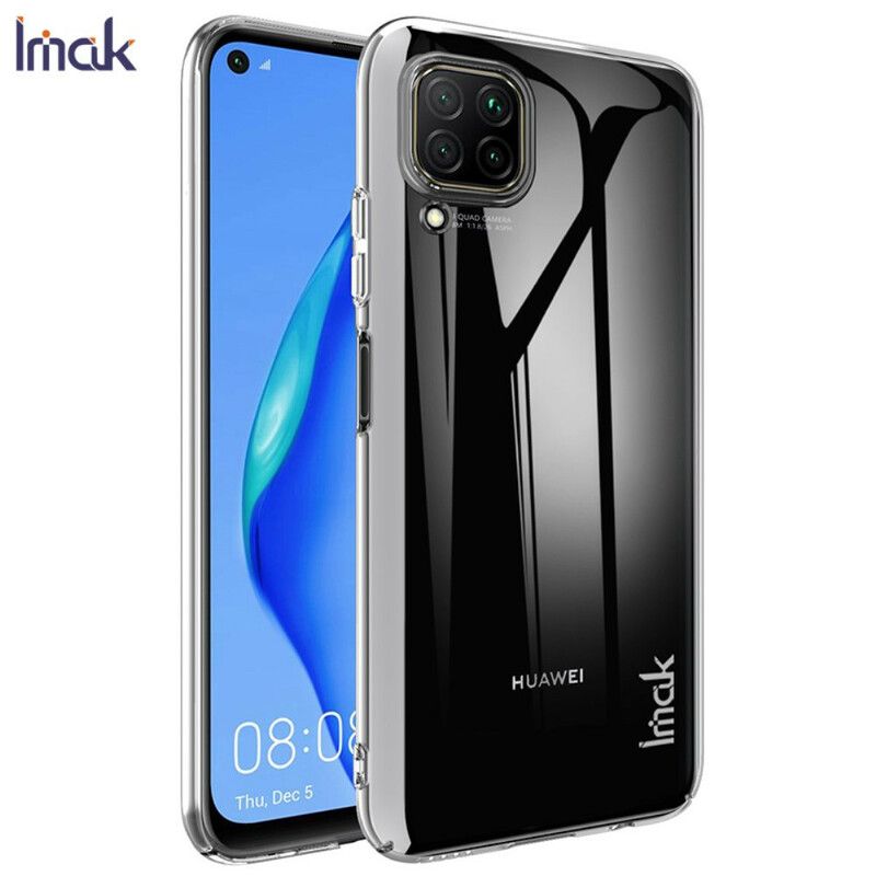 Kryt Huawei P40 Lite Priehľadný Imak